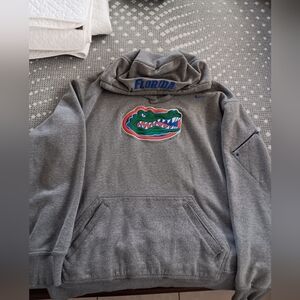 Y2k nike florida gators embroidered hoodie